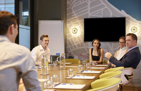 Holiday Inn Express Brisbane Central, An IHG Hotel - Accommodation Rockhampton 27