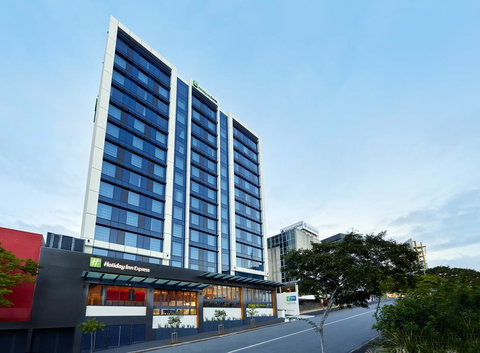 Holiday Inn Express Brisbane Central, An IHG Hotel - Accommodation Rockhampton 28