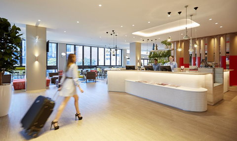 Holiday Inn Express Brisbane Central, An IHG Hotel - Accommodation Rockhampton 0