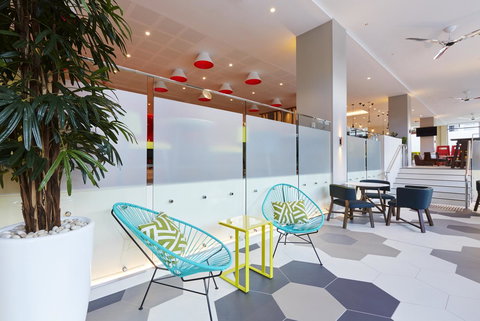 Holiday Inn Express Brisbane Central, An IHG Hotel - Accommodation Rockhampton 36