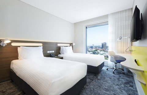 Holiday Inn Express Brisbane Central, An IHG Hotel - Accommodation Rockhampton 17