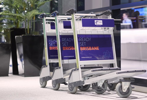 Holiday Inn Express Brisbane Central, An IHG Hotel - Accommodation Rockhampton 26