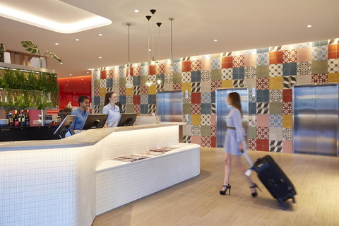 Holiday Inn Express Brisbane Central, An IHG Hotel - Accommodation Rockhampton 12