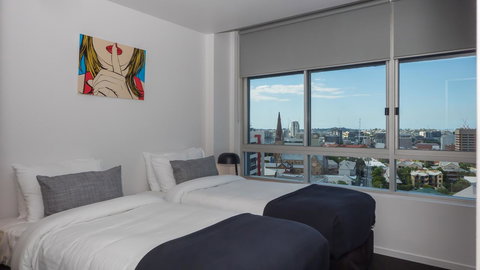 Ridge Apartment Hotel - Accommodation Rockhampton 27