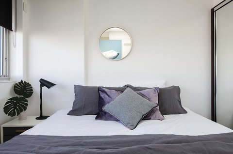 Ridge Apartment Hotel - Accommodation Rockhampton 19