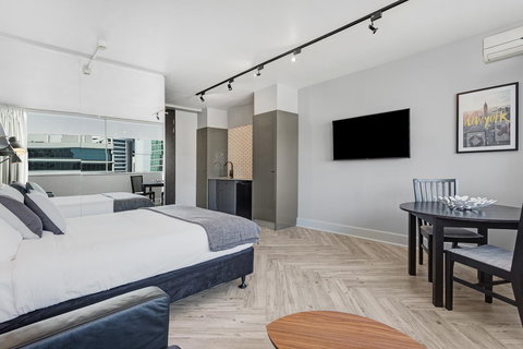 Ridge Apartment Hotel - Accommodation Rockhampton 32