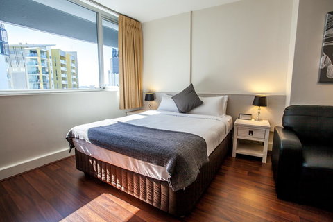 Ridge Apartment Hotel - Accommodation Rockhampton 40