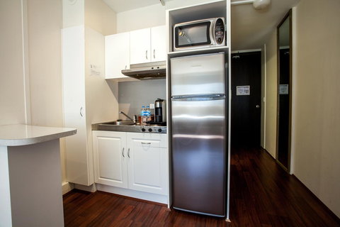 Ridge Apartment Hotel - Accommodation Rockhampton 41