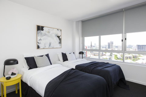 Ridge Apartment Hotel - Accommodation Rockhampton 12