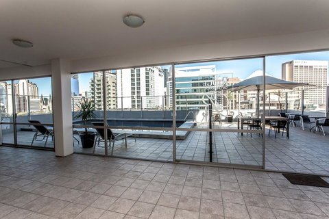 Ridge Apartment Hotel - Accommodation Rockhampton 42