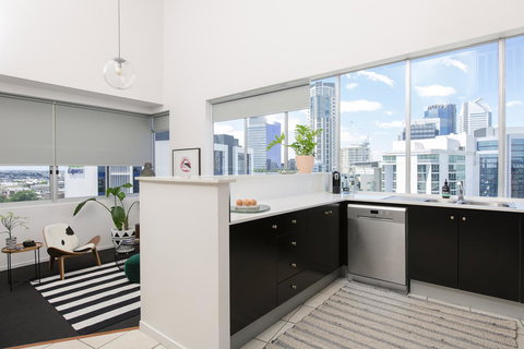 Ridge Apartment Hotel - Accommodation Rockhampton 16