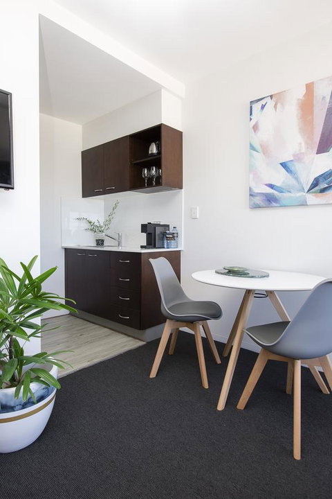 Ridge Apartment Hotel - Accommodation Rockhampton 21