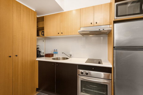 Ridge Apartment Hotel - Accommodation Rockhampton 31