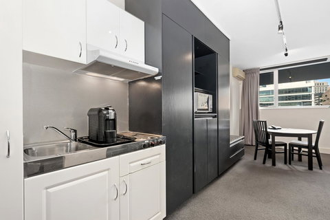 Ridge Apartment Hotel - Accommodation Rockhampton 2