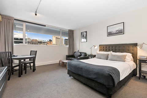 Ridge Apartment Hotel - Accommodation Rockhampton 7