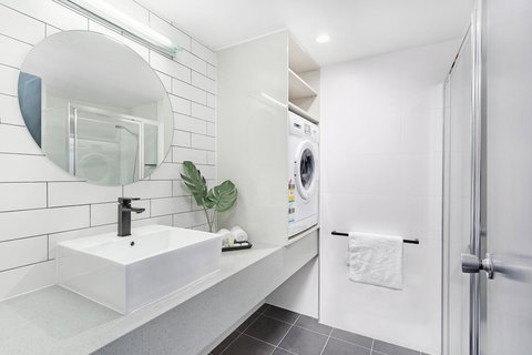 Ridge Apartment Hotel - Accommodation Rockhampton 36