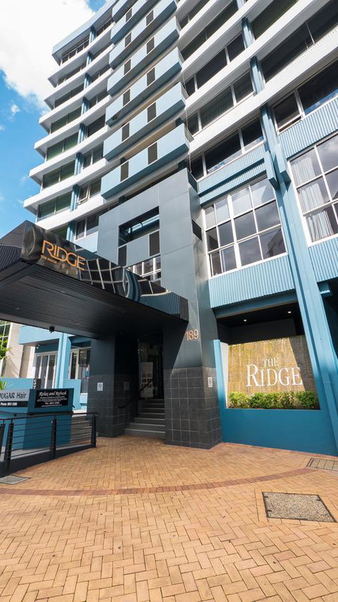 Ridge Apartment Hotel - Accommodation Rockhampton 5
