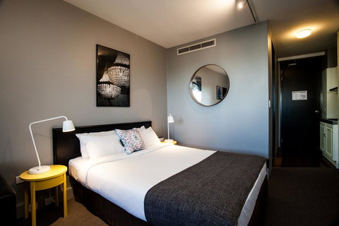Ridge Apartment Hotel - Accommodation Rockhampton 38