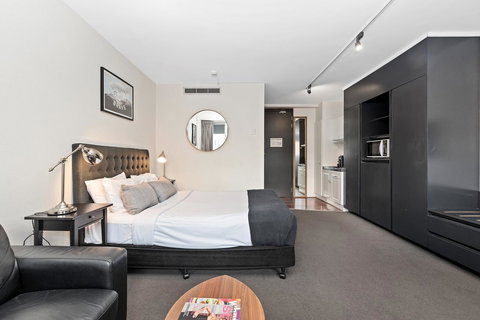 Ridge Apartment Hotel - Accommodation Rockhampton 6