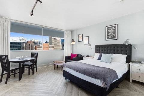 Ridge Apartment Hotel - Accommodation Rockhampton 26