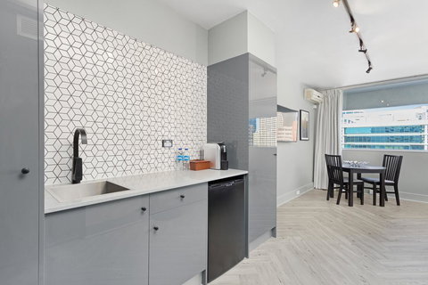 Ridge Apartment Hotel - Accommodation Rockhampton 35