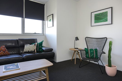 Ridge Apartment Hotel - Accommodation Rockhampton 25