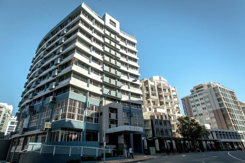 Ridge Apartment Hotel - Accommodation Rockhampton 33