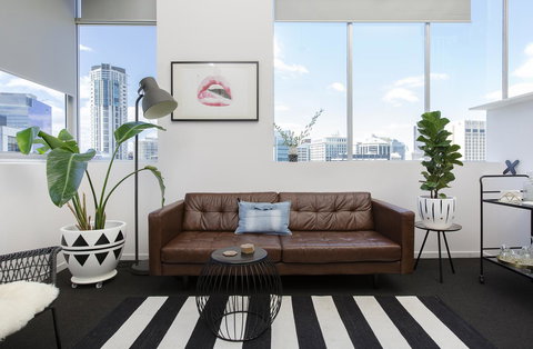 Ridge Apartment Hotel - Accommodation Rockhampton 14