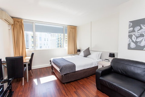 Ridge Apartment Hotel - Accommodation Rockhampton 39