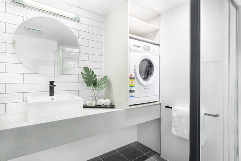 Ridge Apartment Hotel - Accommodation Rockhampton 34