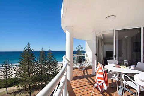 ULTIQA Burleigh Mediterranean Resort - Accommodation Rockhampton 32