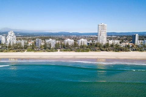 ULTIQA Burleigh Mediterranean Resort - Accommodation Rockhampton 9