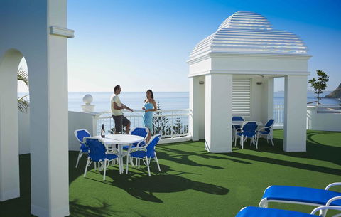 ULTIQA Burleigh Mediterranean Resort - Accommodation Rockhampton 37