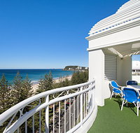 Burleigh Mediterranean Resort - Accommodation Rockhampton