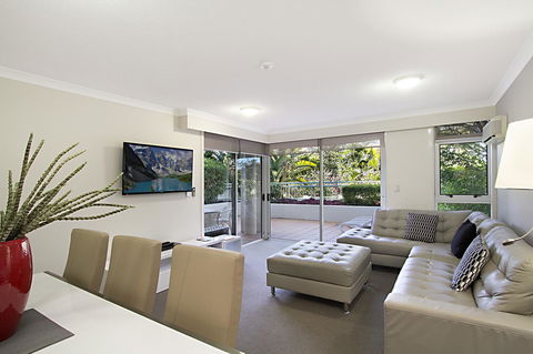 ULTIQA Burleigh Mediterranean Resort - Accommodation Rockhampton 35