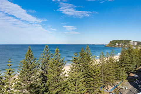 ULTIQA Burleigh Mediterranean Resort - Accommodation Rockhampton 8