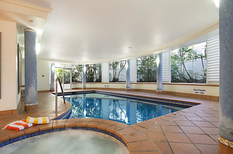 ULTIQA Burleigh Mediterranean Resort - Accommodation Rockhampton 31