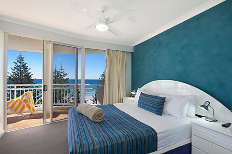ULTIQA Burleigh Mediterranean Resort - Accommodation Rockhampton 2