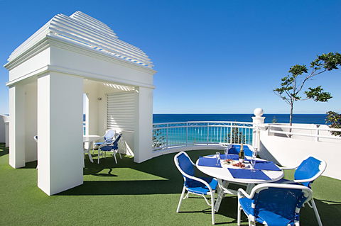 ULTIQA Burleigh Mediterranean Resort - Accommodation Rockhampton 28