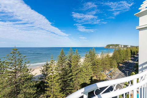 ULTIQA Burleigh Mediterranean Resort - Accommodation Rockhampton 7