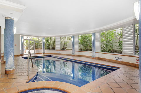 ULTIQA Burleigh Mediterranean Resort - Accommodation Rockhampton 17