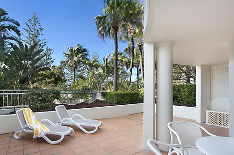 ULTIQA Burleigh Mediterranean Resort - Accommodation Rockhampton 33