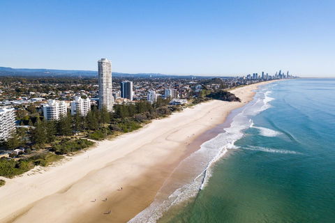ULTIQA Burleigh Mediterranean Resort - Accommodation Rockhampton 10