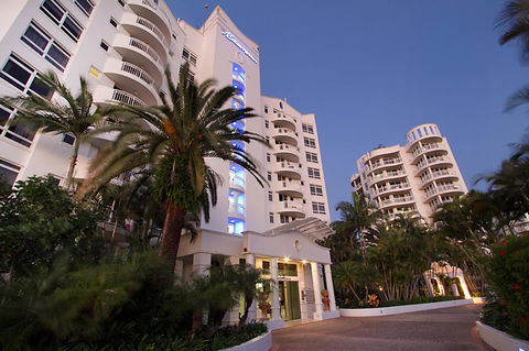 ULTIQA Burleigh Mediterranean Resort - Accommodation Rockhampton 38