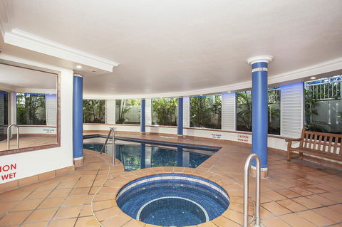 ULTIQA Burleigh Mediterranean Resort - Accommodation Rockhampton 22