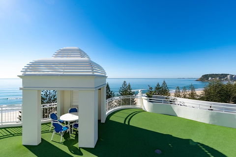 ULTIQA Burleigh Mediterranean Resort - Accommodation Rockhampton 1