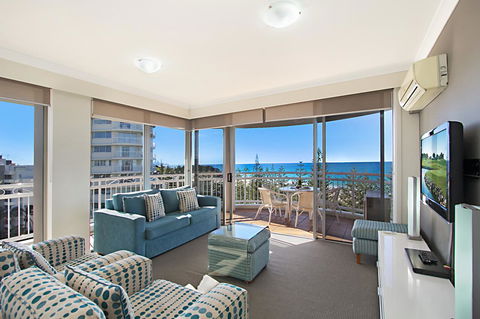 ULTIQA Burleigh Mediterranean Resort - Accommodation Rockhampton 6