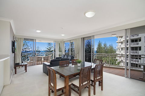ULTIQA Burleigh Mediterranean Resort - Accommodation Rockhampton 4