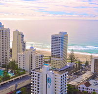 Chevron Renaissance - Private Apartments - Accommodation Rockhampton