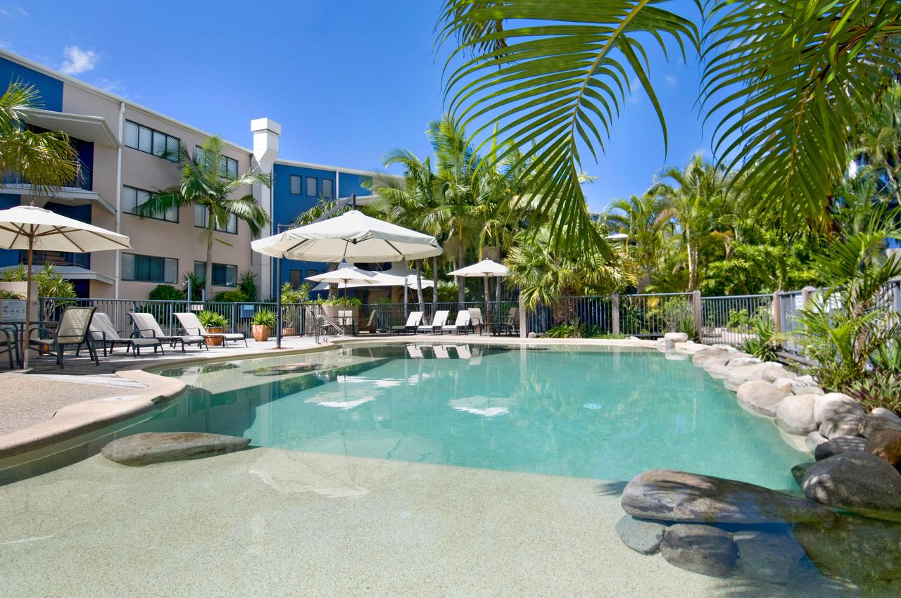 Dicky Beach QLD Accommodation Rockhampton